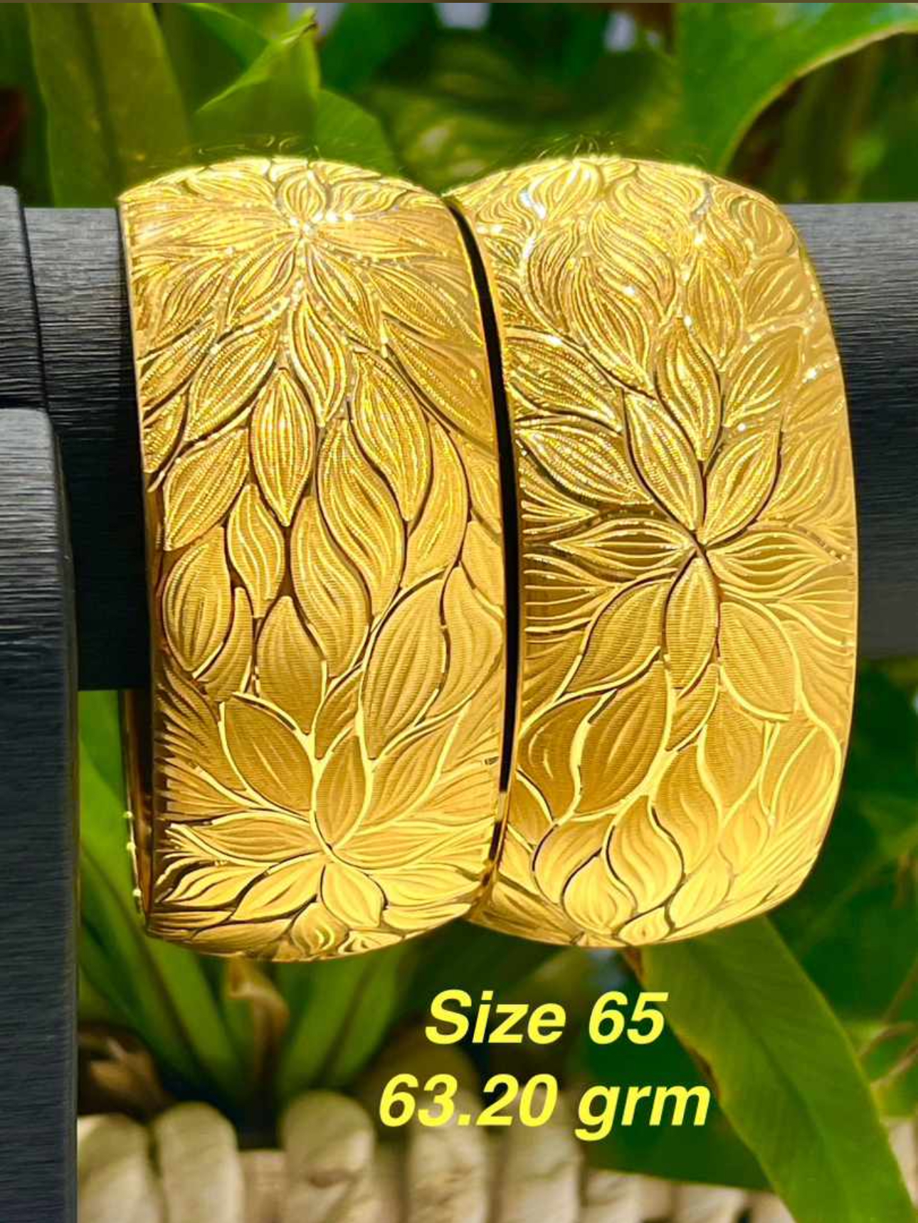 سوارات اماراتية قياس ٦٥وزن: ٦٣،٢٠