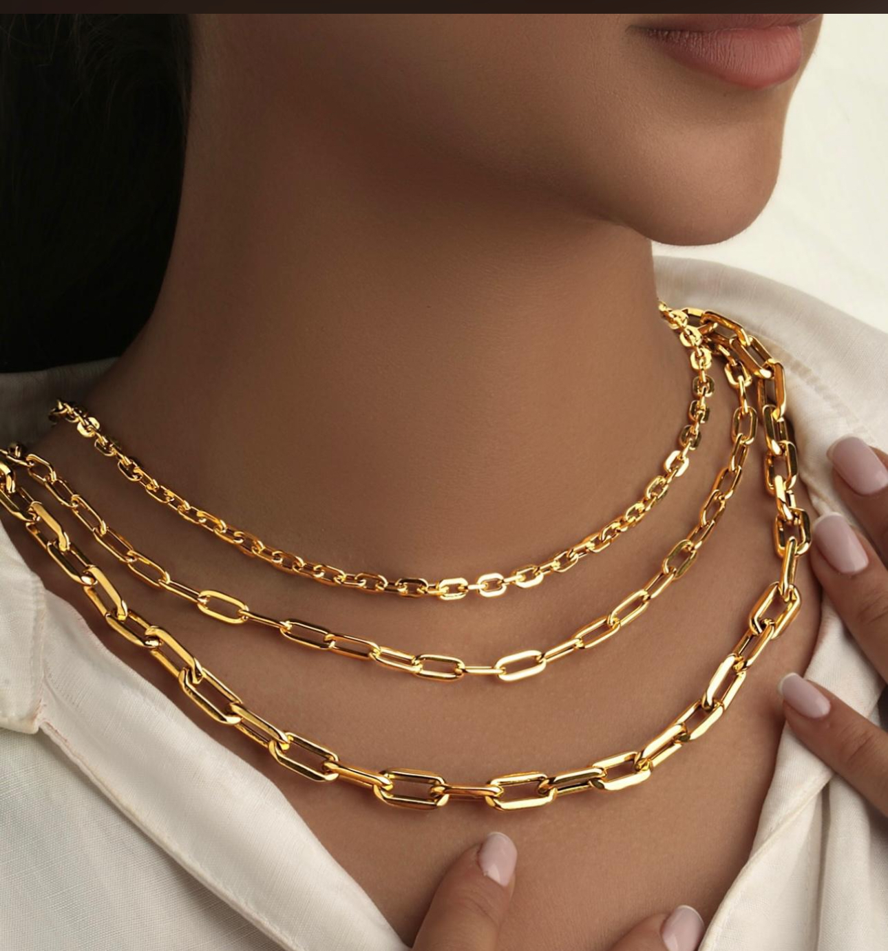سلاسل تيفانى